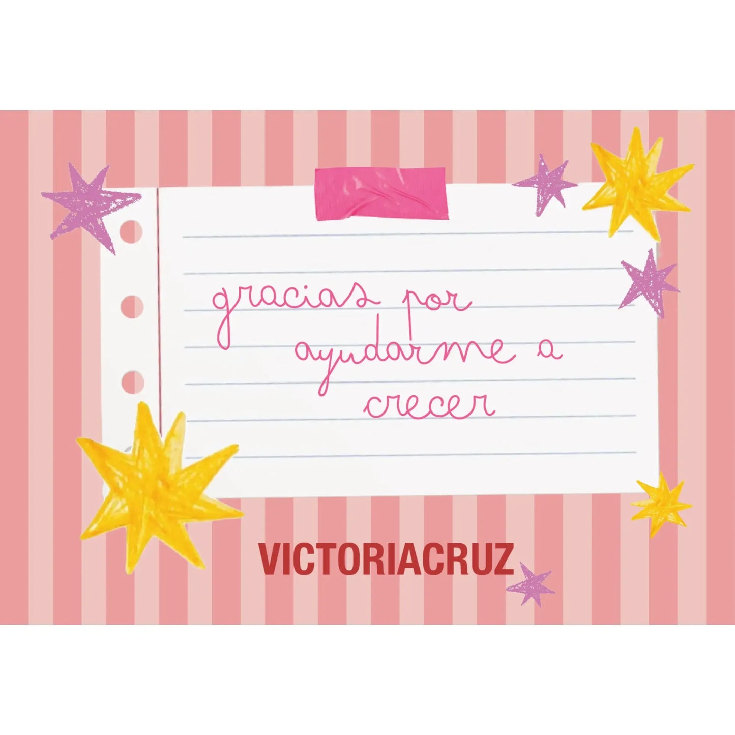 Tarjeta de regalo Profes