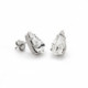 Silver Earrings Celine Drop image