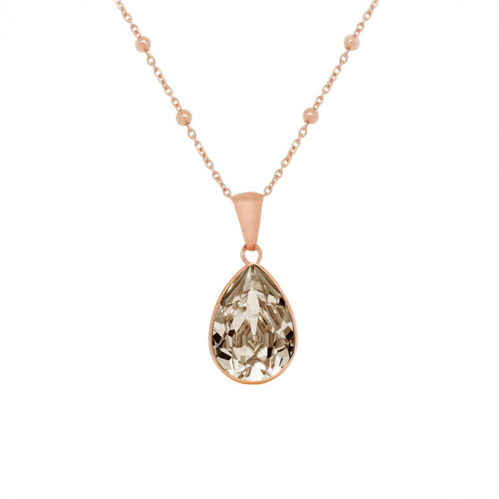 Pink Gold Necklace Essential M