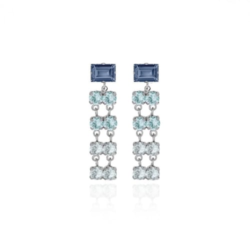 Antonella montana earrings in silver