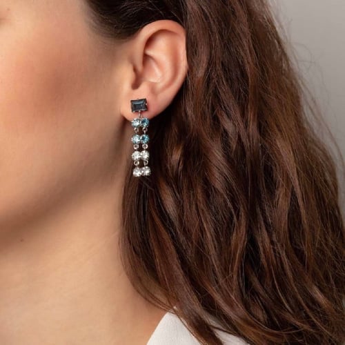 Antonella montana earrings in silver