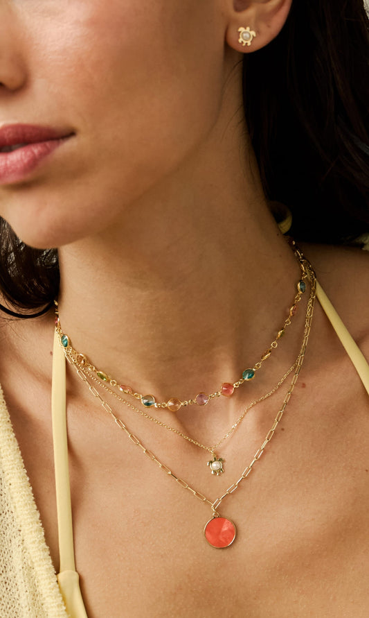 Collares para verano