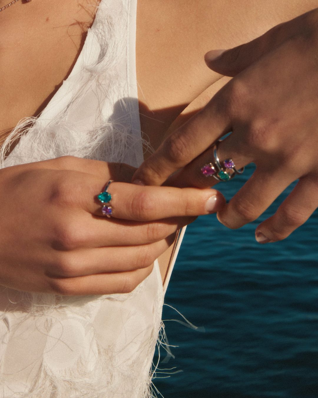 Anillos de verano