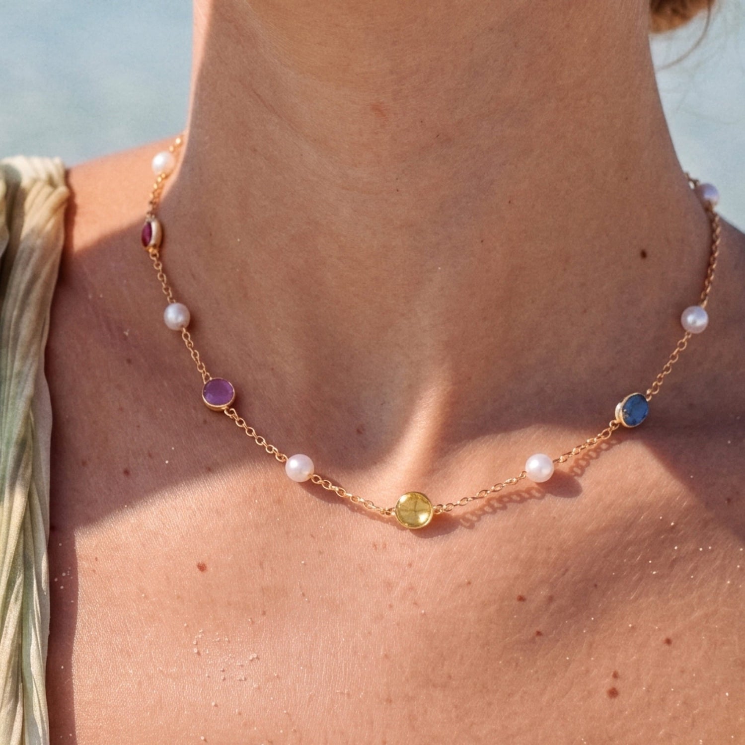 Collares de verano