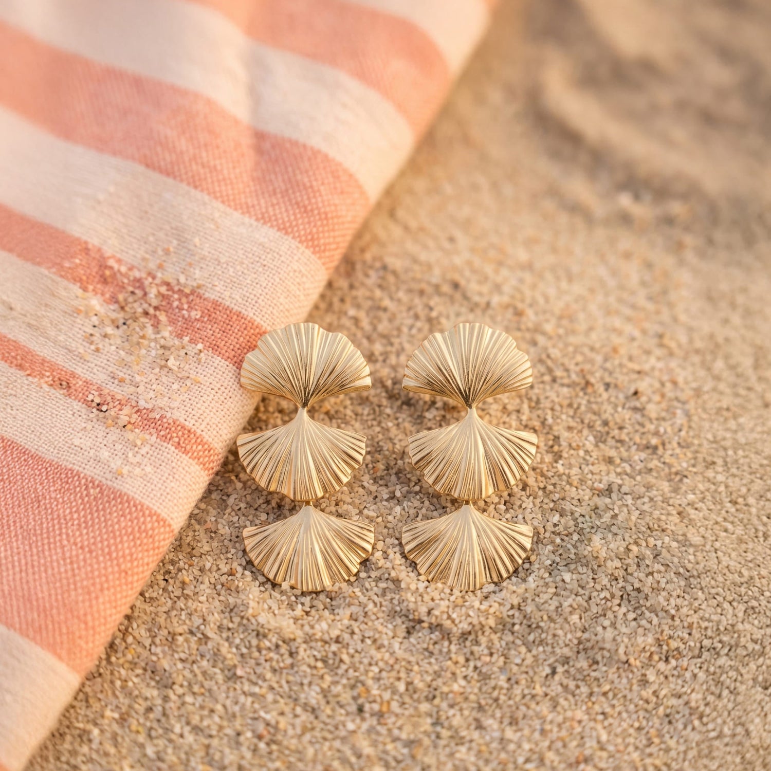Pendientes de verano