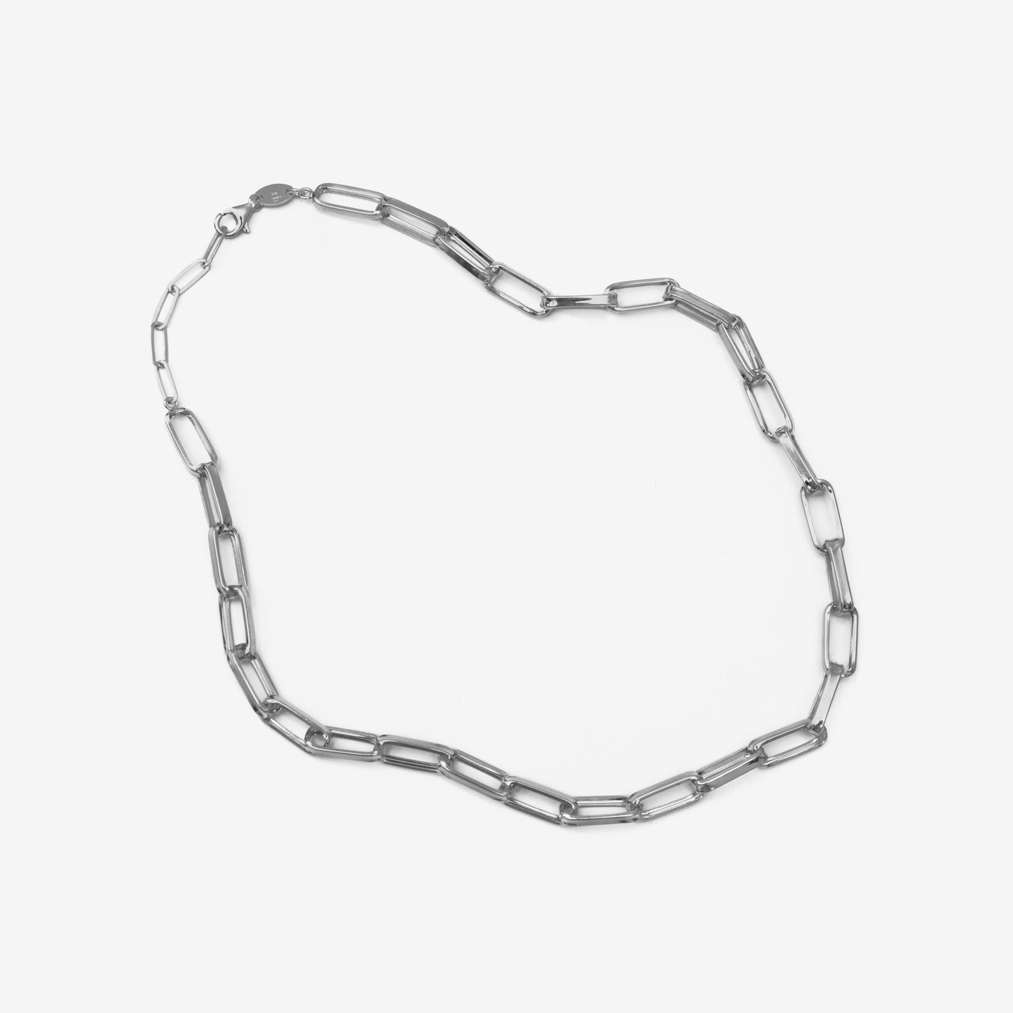 Sterling Silver Short necklace from Capture