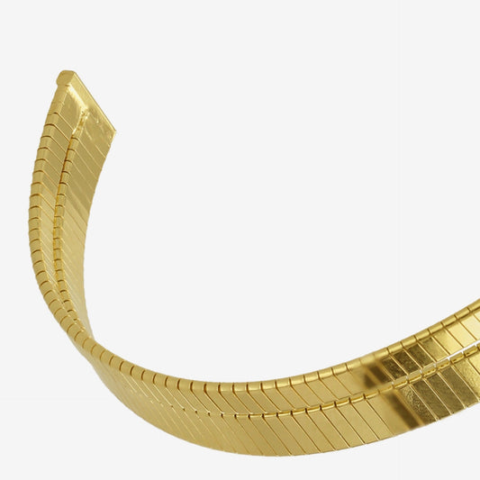 Brazalete Cairo en Plata
