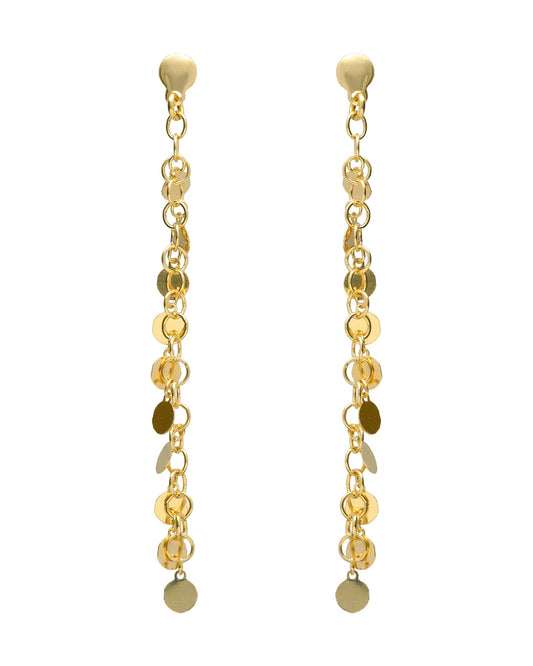 Pendientes de Oro
