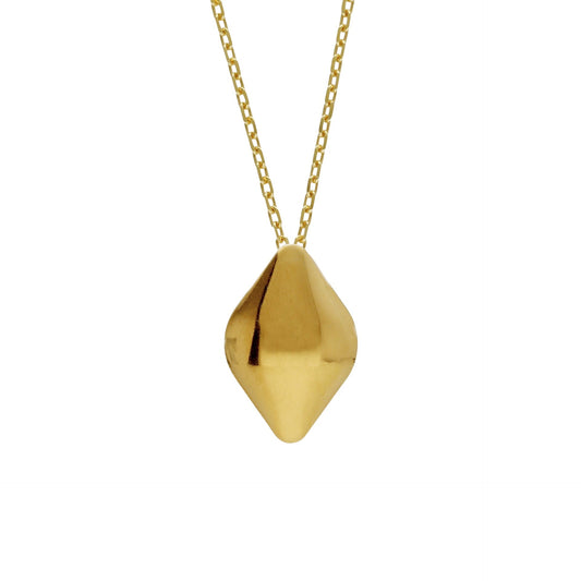 Collar corto Tokyo en Plata