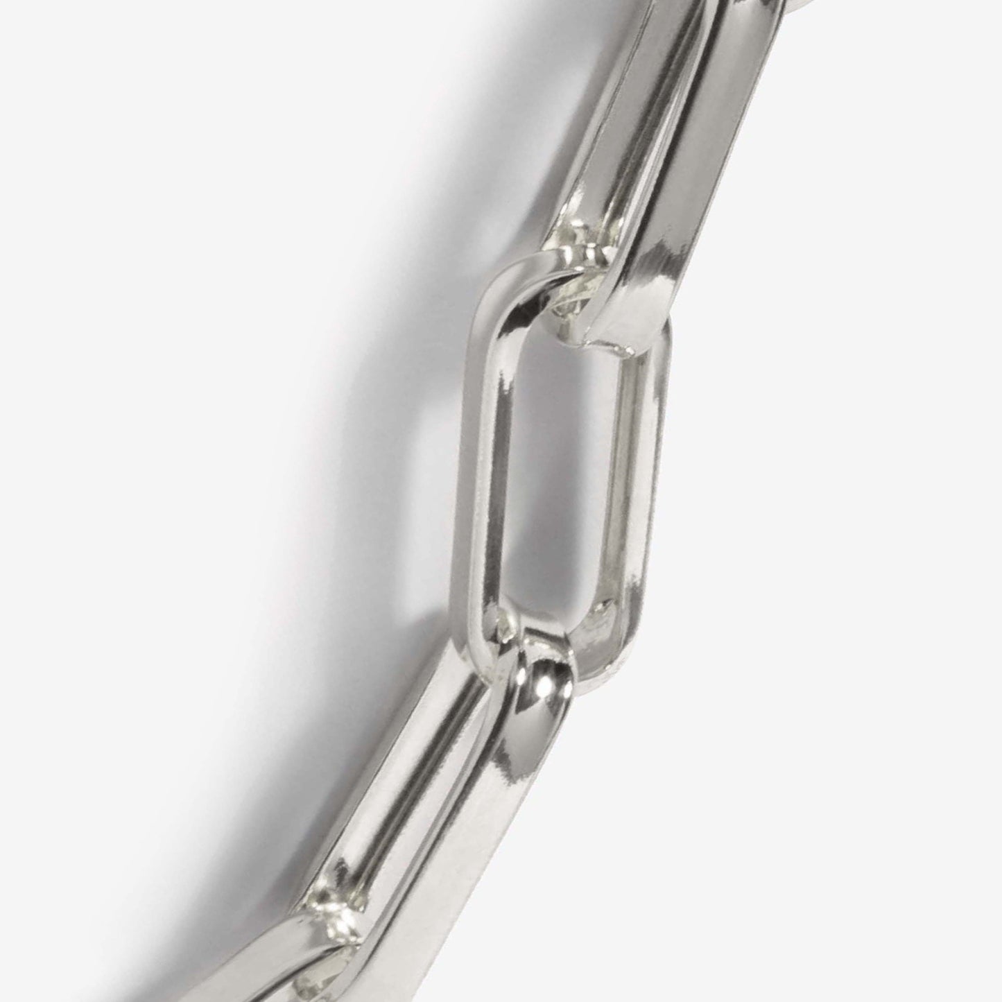 Pulsera Capture en Plata