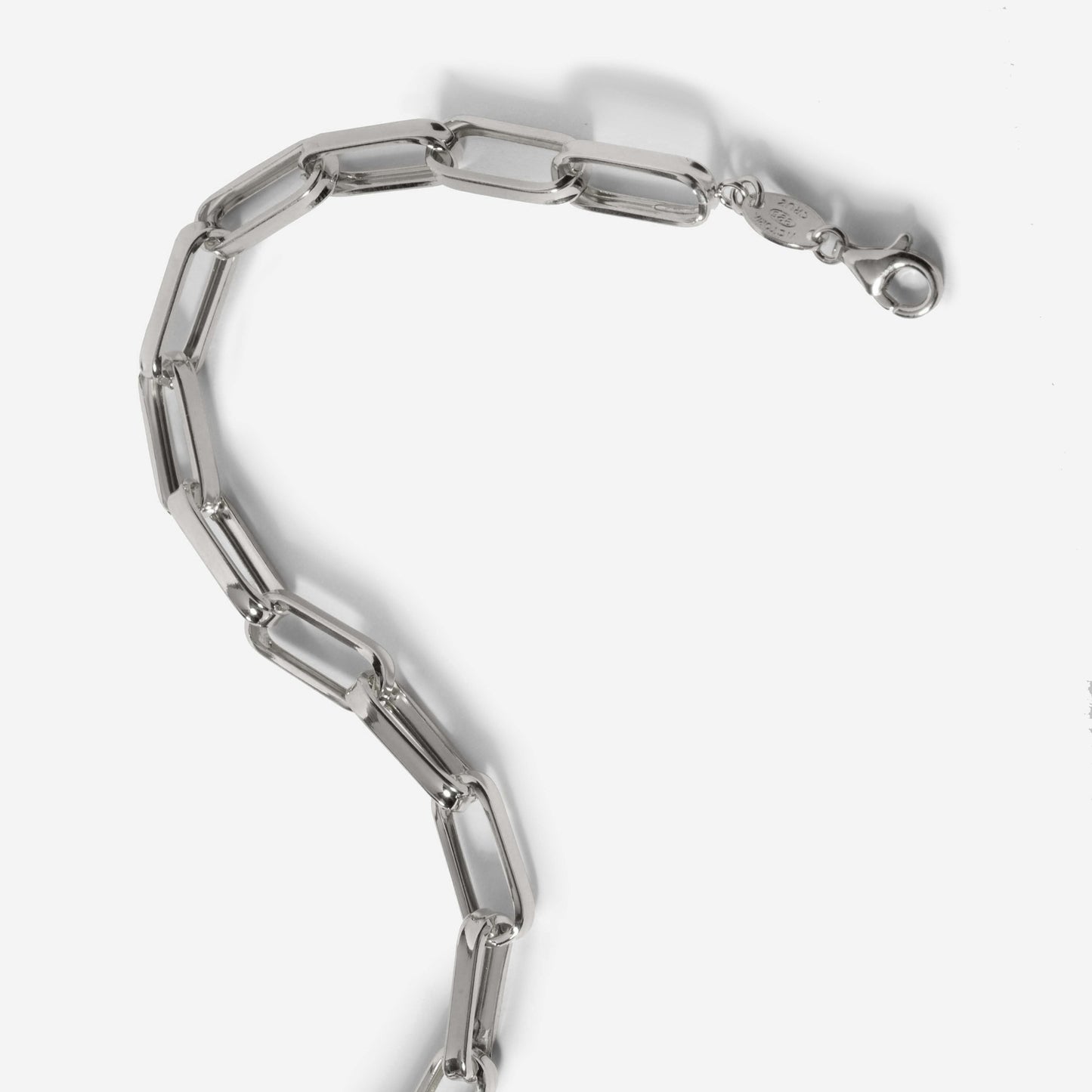 Pulsera Capture en Plata